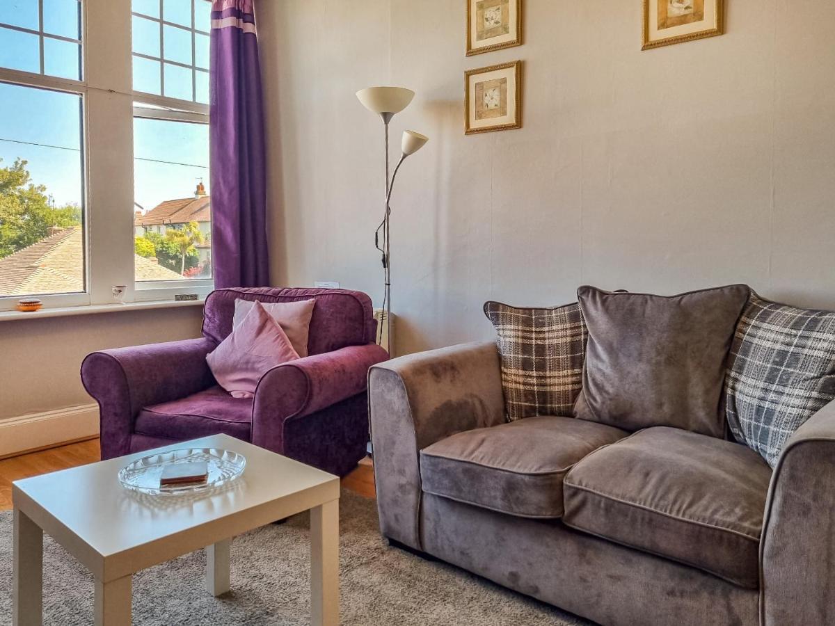 Villa Hillrise à Herne Bay Extérieur photo