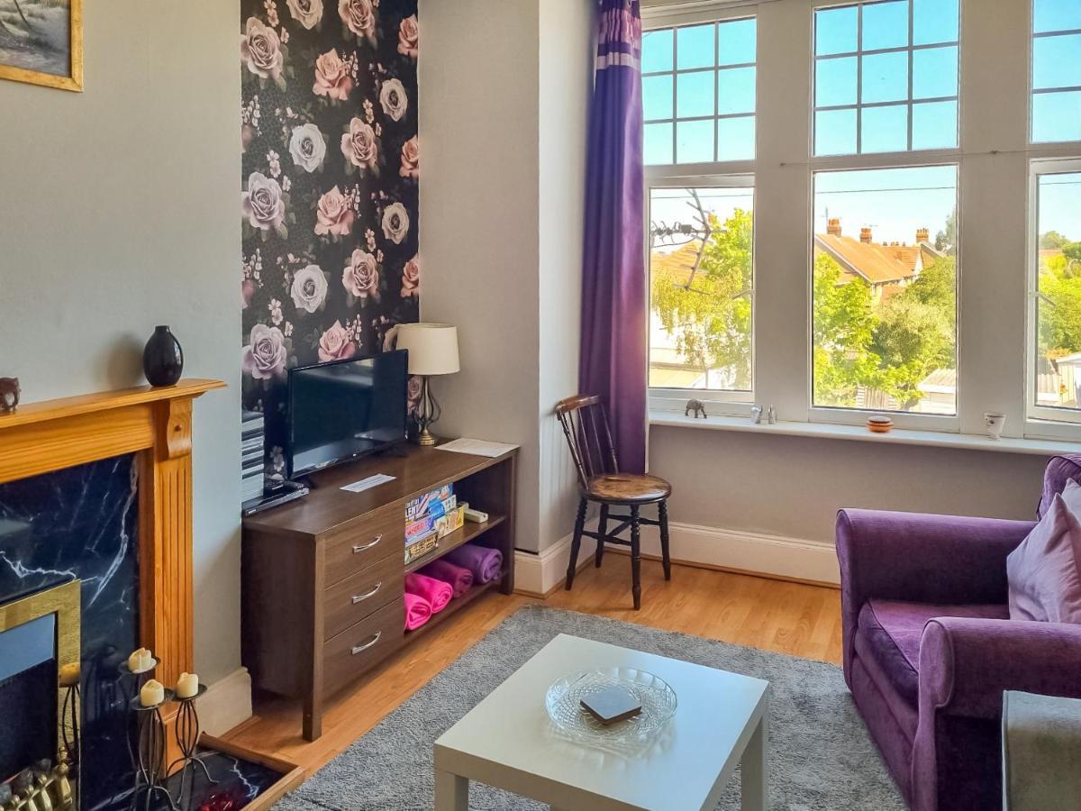 Villa Hillrise à Herne Bay Extérieur photo
