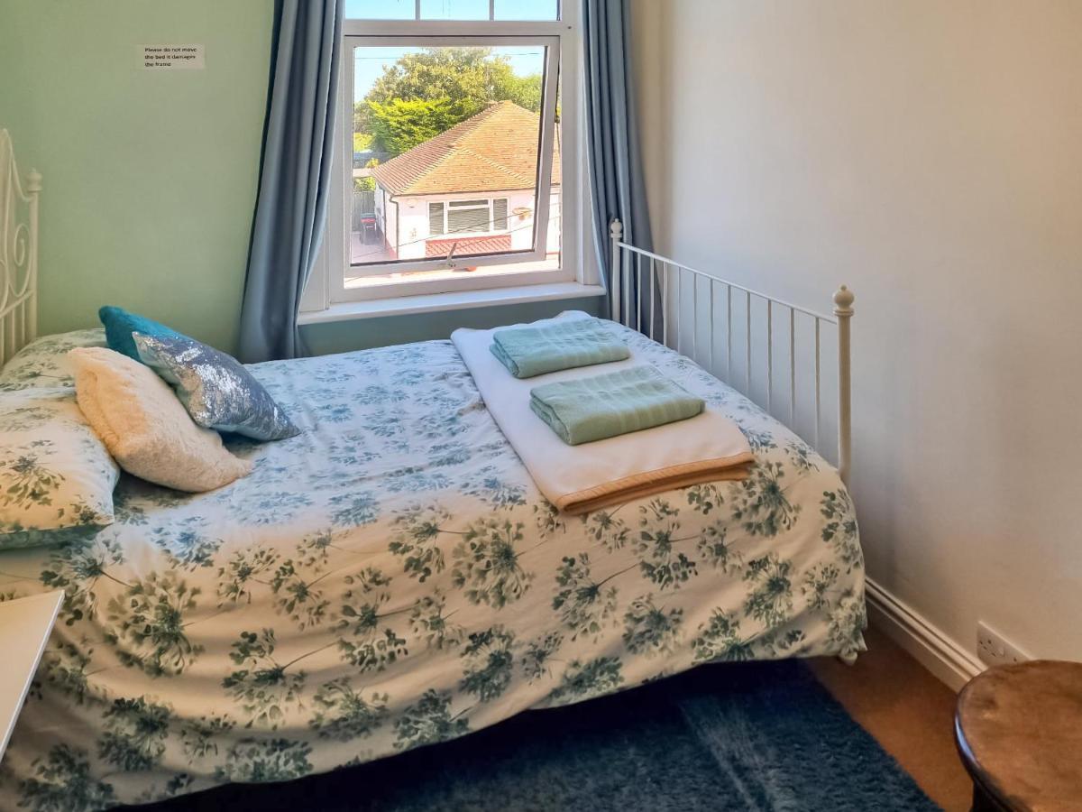 Villa Hillrise à Herne Bay Extérieur photo